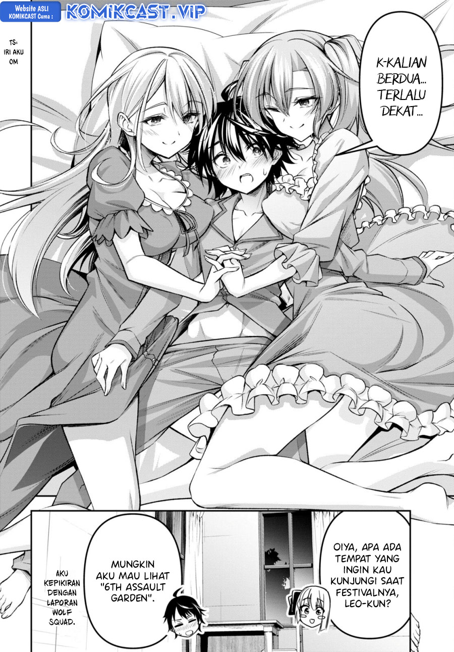 Demon’s Sword Master of Excalibur School